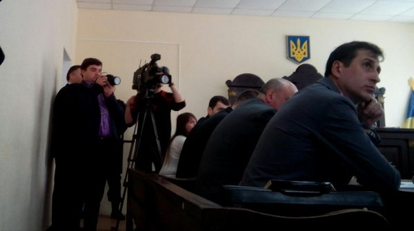 Геращенко встретился с Кернесом в суде фото 1