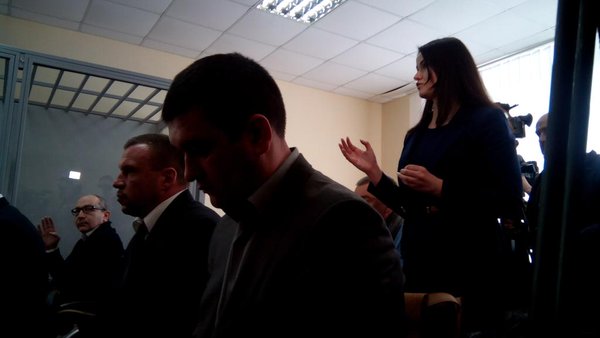 Геращенко встретился с Кернесом в суде фото 2