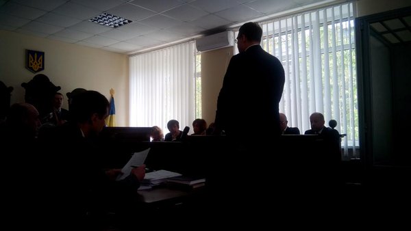 Геращенко встретился с Кернесом в суде фото 4